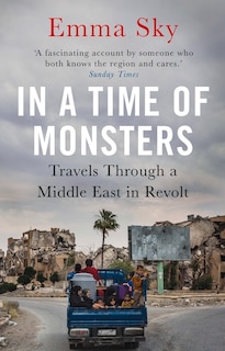 Front cover_In A Time Of Monsters
