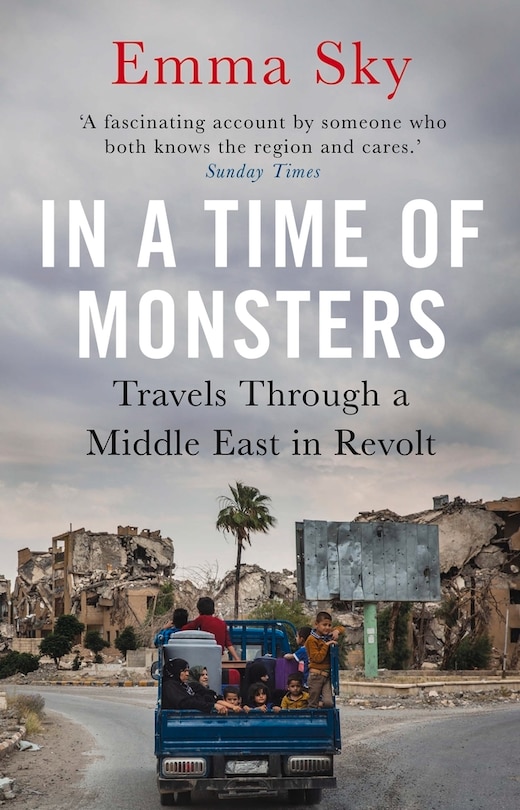 Front cover_In A Time Of Monsters