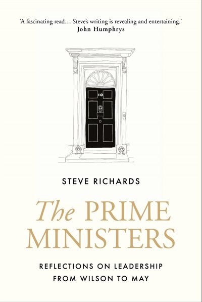 Front cover_The Prime Ministers