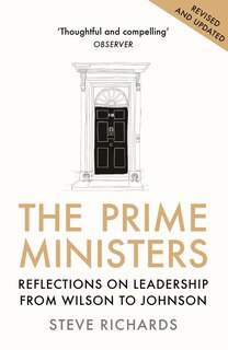 Front cover_The Prime Ministers
