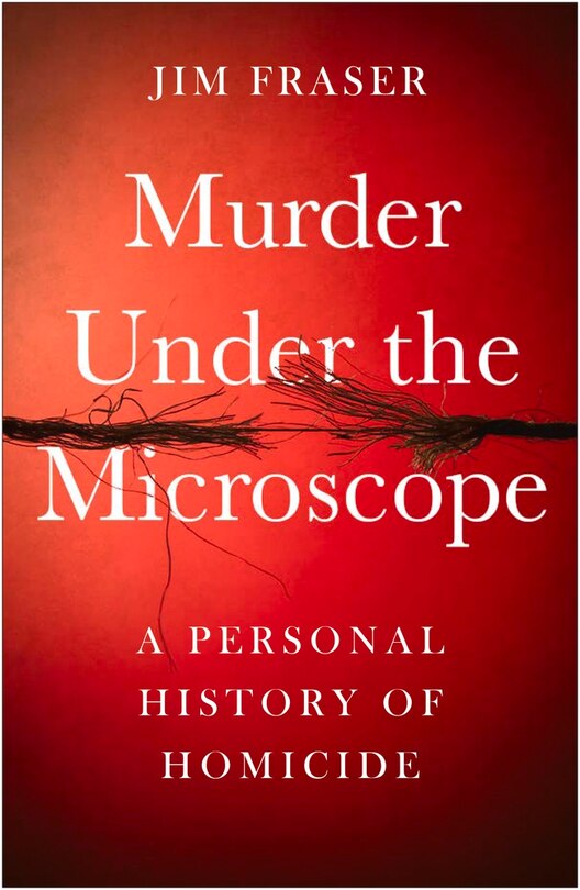 Front cover_Murder Under The Microscope