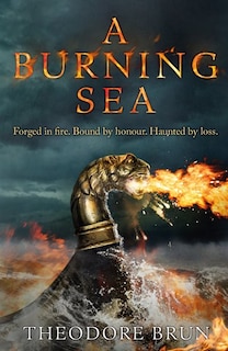 Front cover_A Burning Sea