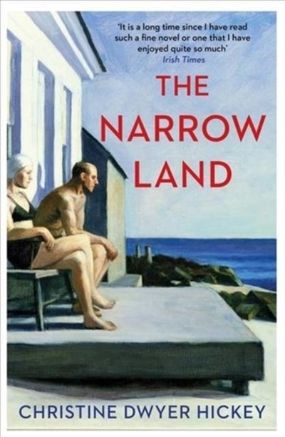 Couverture_The Narrow Land