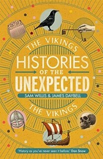Couverture_Histories Of The Unexpected: The Vikings