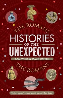 Front cover_Histories Of The Unexpected: The Romans