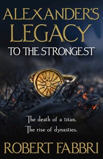 Front cover_To The Strongest