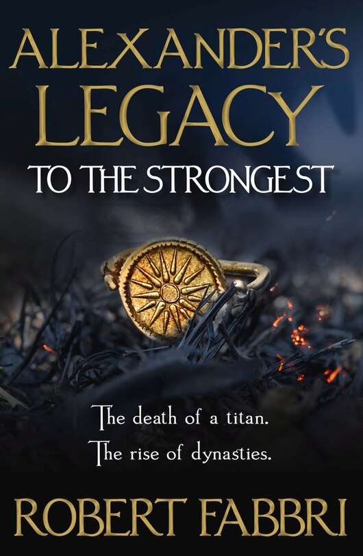 Front cover_To The Strongest
