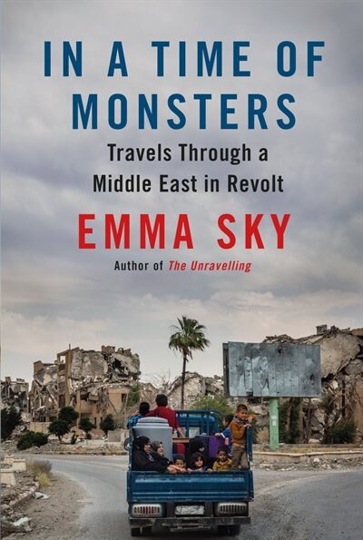 Couverture_In A Time Of Monsters