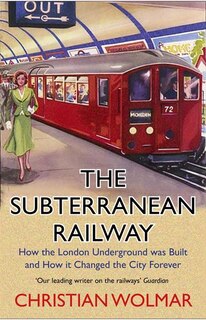 Couverture_The Subterranean Railway