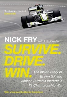 Front cover_Survive. Drive. Win.