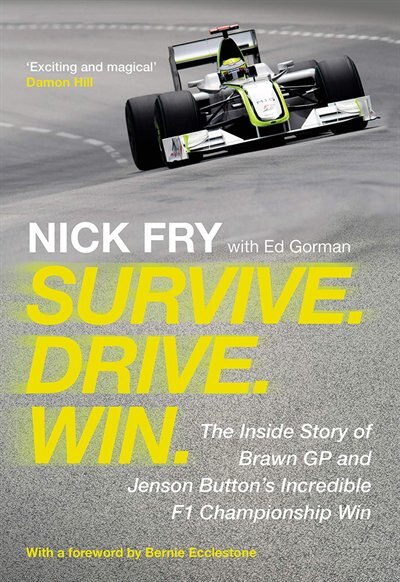 Front cover_Survive. Drive. Win.
