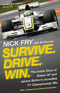 Front cover_Survive. Drive. Win.