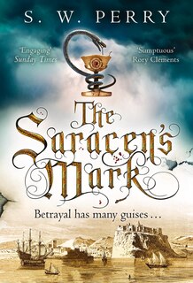 Front cover_The Saracen's Mark