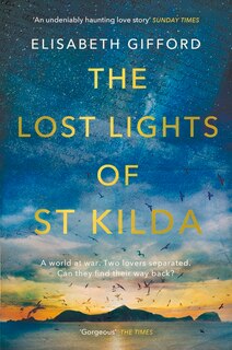 Front cover_The Lost Lights of St Kilda