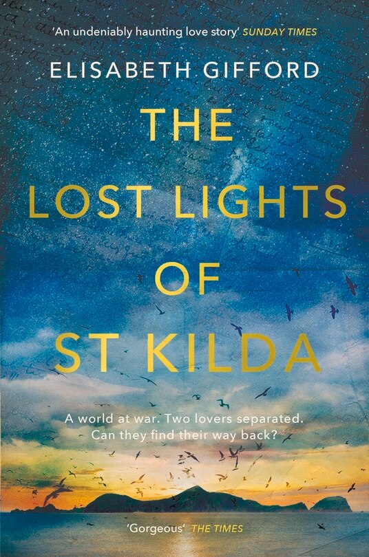 Front cover_The Lost Lights of St Kilda