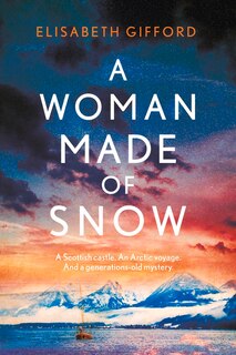 Front cover_A Woman Made of Snow