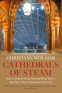 Front cover_Cathedrals of Steam