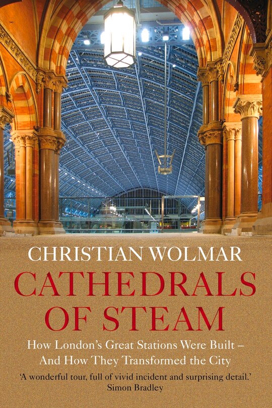 Front cover_Cathedrals of Steam