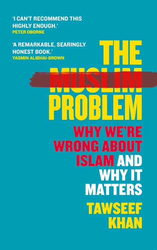 Couverture_The Muslim Problem