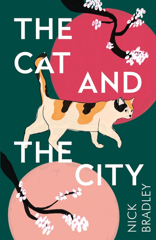 Couverture_The Cat and The City