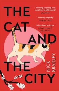 Front cover_The Cat and The City