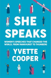 Front cover_She Speaks