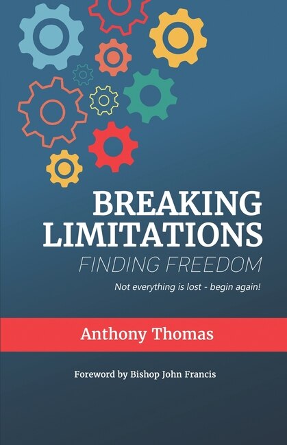 Front cover_Breaking Limitations Finding Freedom