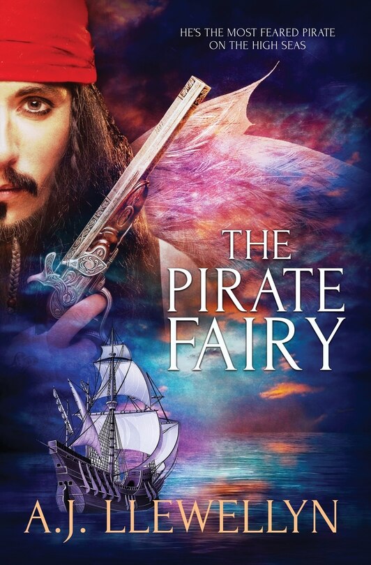 Front cover_The Pirate Fairy