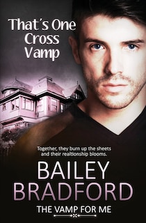 Front cover_The Vamp for Me