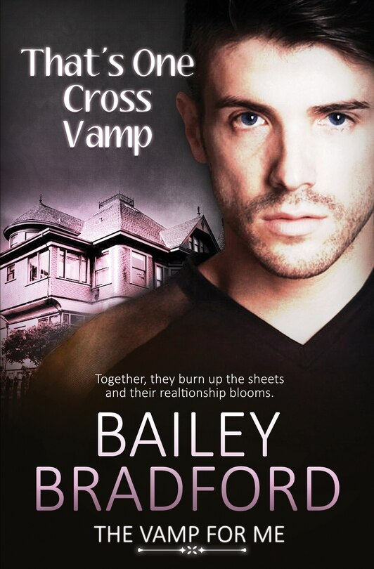 Front cover_The Vamp for Me