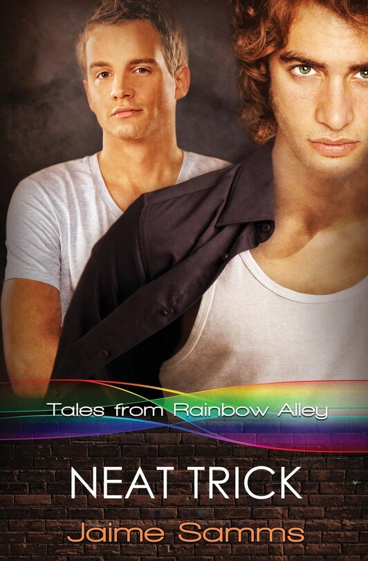 Front cover_Tales from Rainbow Alley