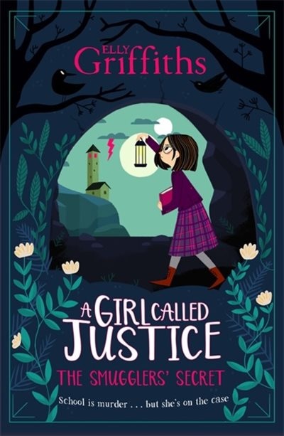 Front cover_A Girl Called Justice: The Smugglers' Secret
