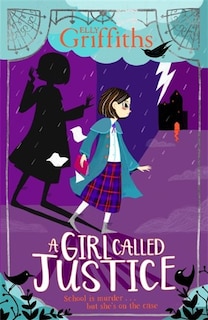 Front cover_A Girl Called Justice