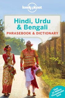 Front cover_Hindi, Urdu & Bengali : phrasebook & dictionary
