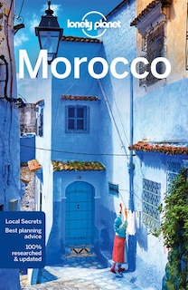 Front cover_Lonely Planet Morocco 12 12th Ed.