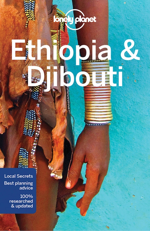Couverture_Lonely Planet Ethiopia & Djibouti 6 6th Ed.