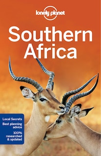 Couverture_Lonely Planet Southern Africa 7 7th Ed.
