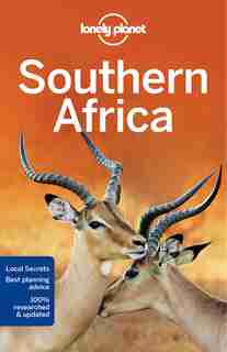 Lonely Planet Southern Africa 7 7th Ed.: 7th Edition by ANTHONY HAM