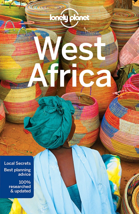 Front cover_Lonely Planet West Africa 9 9th Ed.