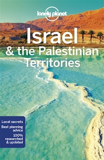 Couverture_Lonely Planet Israel & The Palestinian Territories 9 9th Ed.
