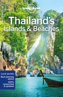 Front cover_Lonely Planet Thailand's Islands & Beaches 11 11th Ed.