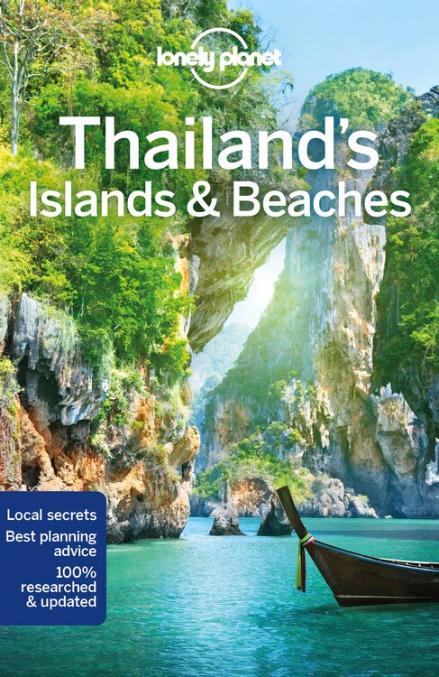 Front cover_Lonely Planet Thailand's Islands & Beaches 11 11th Ed.
