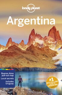 Front cover_Lonely Planet Argentina 11 11th Ed.