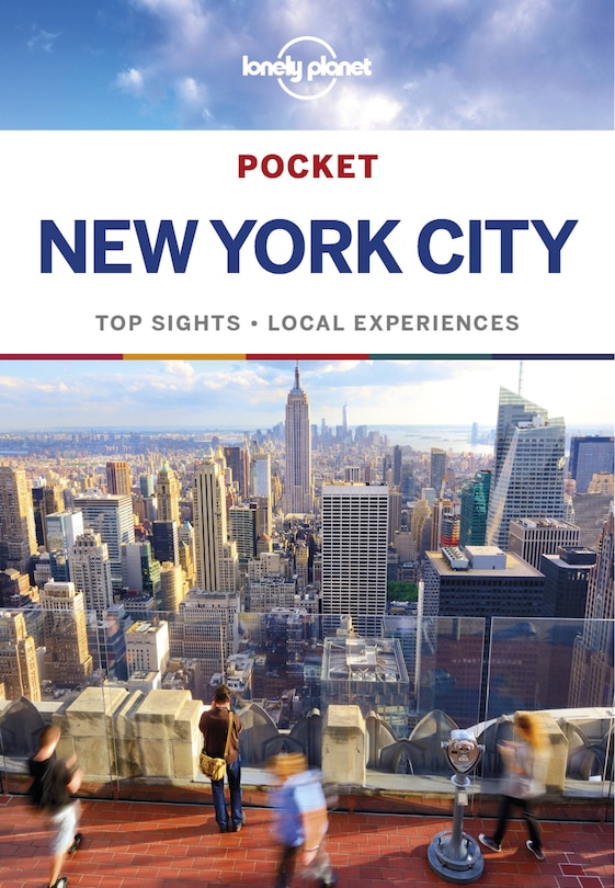 Lonely Planet Pocket New York City 7 7th Ed.: 7th Edition