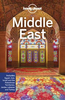 Front cover_Lonely Planet Middle East 9 9th Ed.