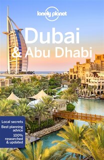 Couverture_Lonely Planet Dubai & Abu Dhabi 9 9th Ed.