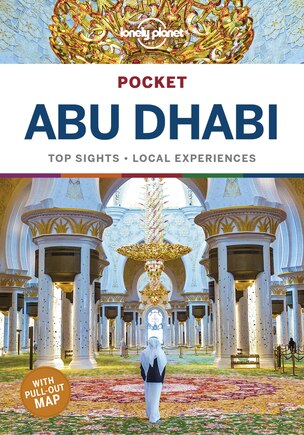 Lonely Planet Pocket Abu Dhabi 2 2nd Ed.