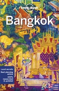 Front cover_Lonely Planet Bangkok 13 13th Ed.