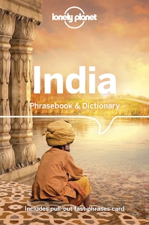 Front cover_Lonely Planet India Phrasebook & Dictionary 3 3rd Ed.