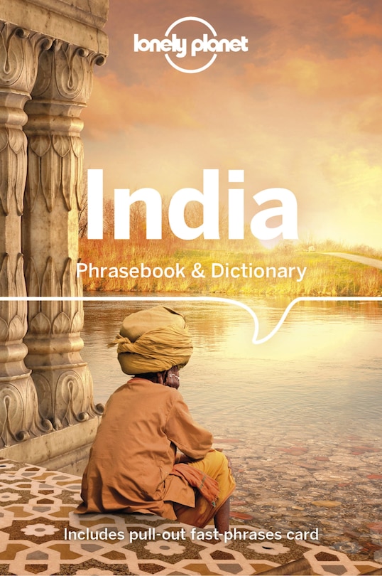 Front cover_Lonely Planet India Phrasebook & Dictionary 3 3rd Ed.